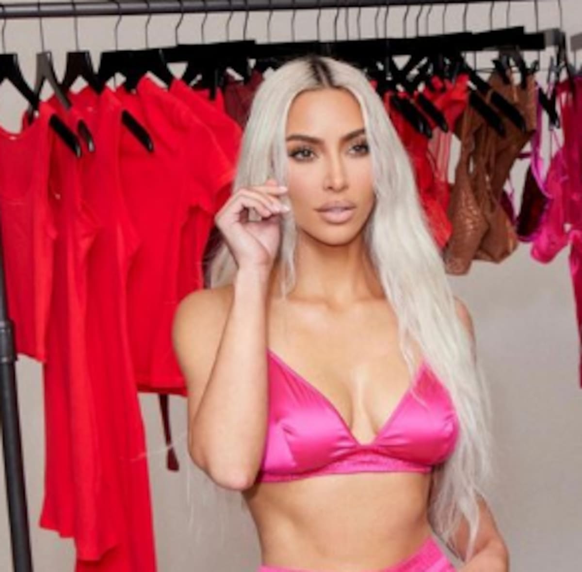 Usuarios se burlan de Kim Kardashian tras asegurar que ella cocina - Créditos: Instagram