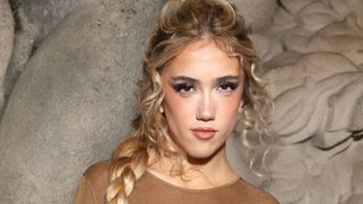 Gestos faciales de Valentina Paloma causan severas reacciones entre sus seguidores