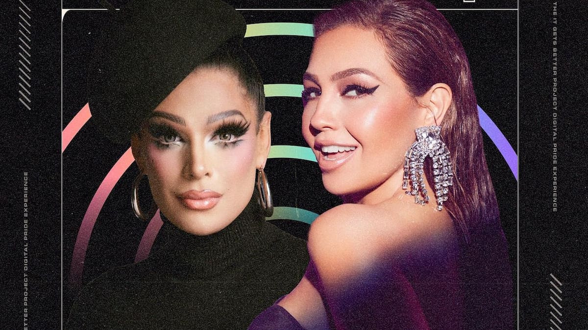 La increible entrevista que Thalia le hace Valentina para «It’s get better»