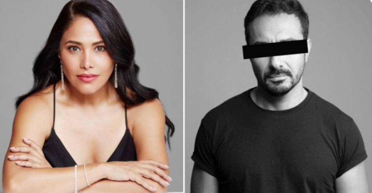 Vanessa Bauche celebra que "se hizo justicia" Pascacio López fue vinculado a proceso por presunto acoso - Créditos: TWITTER