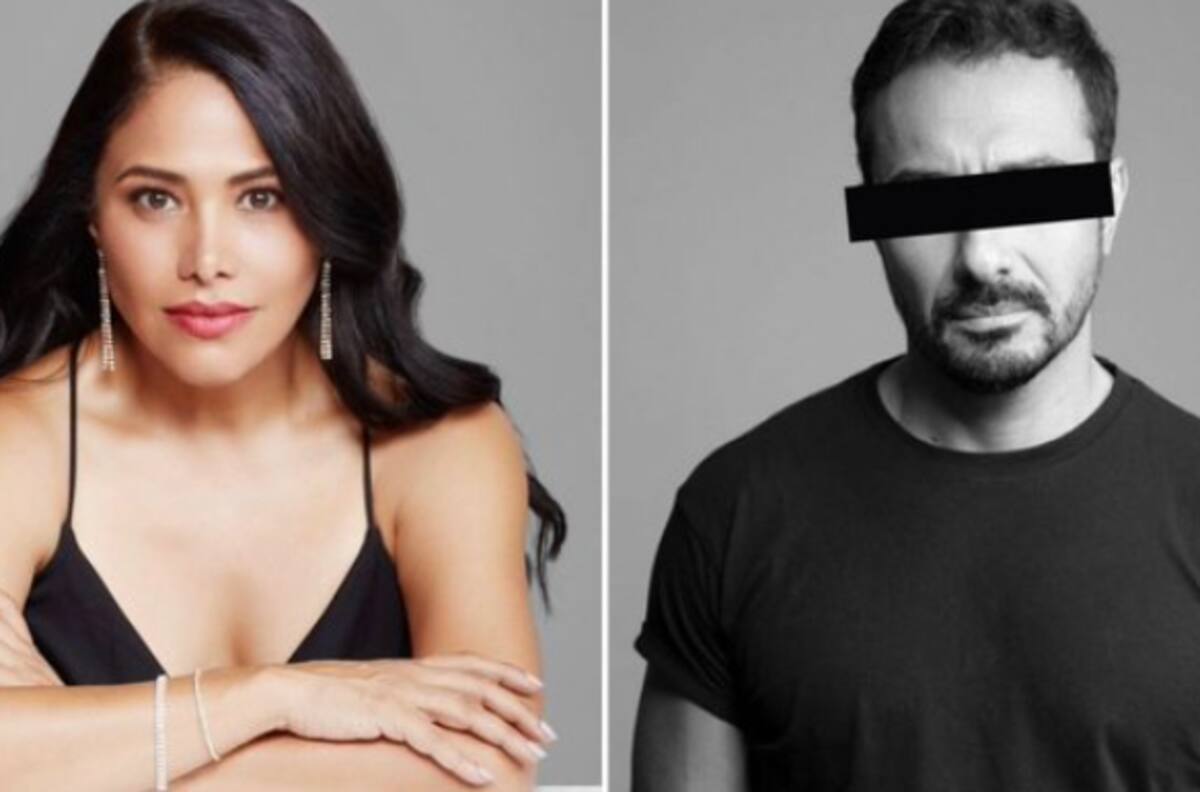 Vanessa Bauche celebra que su acosador, Pascacio "N", fue vinculado a proceso