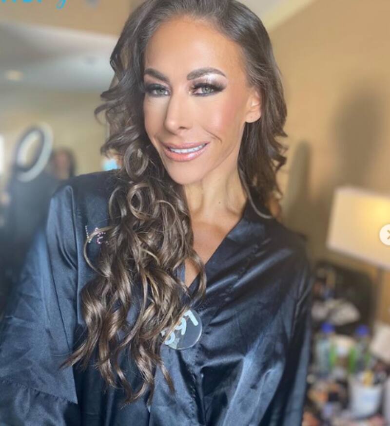 Vanessa Gumán se dirige a quienes la critican por cambios en su rostro - Créditos: Instagram