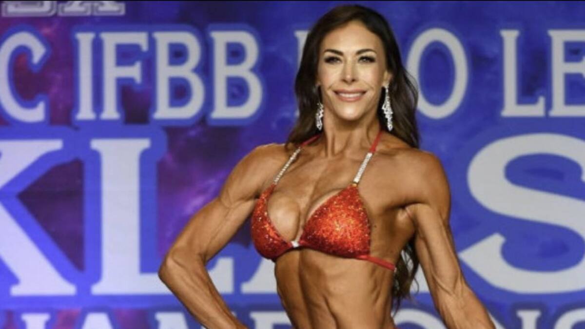 Vanessa Guzmán impacta con foto al natural y se la dedica a sus haters