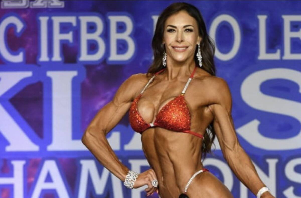 Vanessa Guzmán impacta con foto al natural y se la dedica a sus haters