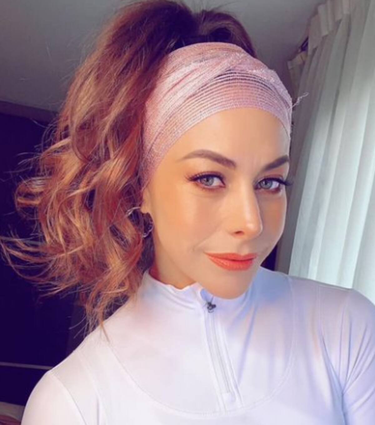 Vanessa Guzmán reveló la razón por la que perdió amistades dentro del mundo del espectáculo - Créditos: Instagram