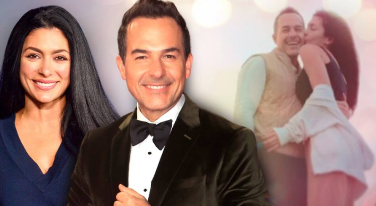 Vanessa Lyon habla de la batalla que enfrenta con su ex y estalla en llanto - Créditos: TWITTER