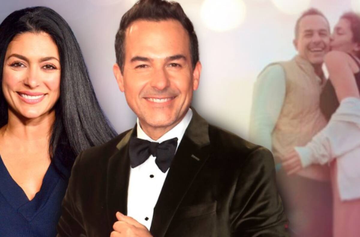 Vanessa Lyon estalla en llanto y habla de la batalla con su ex, Carlos Calderón