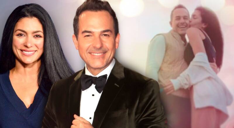 Vanessa Lyon habla de la batalla que enfrenta con su ex y estalla en llanto - Créditos: TWITTER