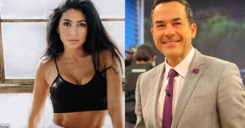 Vanessa Lyon se apoya en testimonios - Créditos: TWITTER