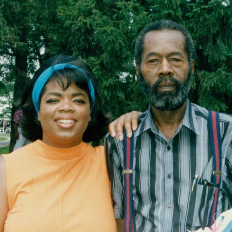 Vernon Winfrey murió este viernes 8 de julio - Créditos: Facebook: Larry Reid Live