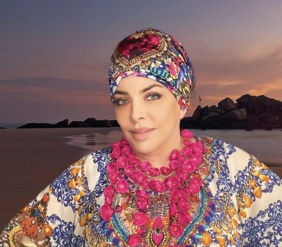 Verónica Castro celebra su cumpleaños 70 - Créditos: Instagram