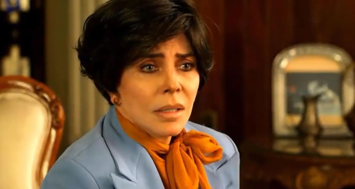 Verónica Castro puso en alerta a sus fans sobre un evento falso - Créditos: Instagram