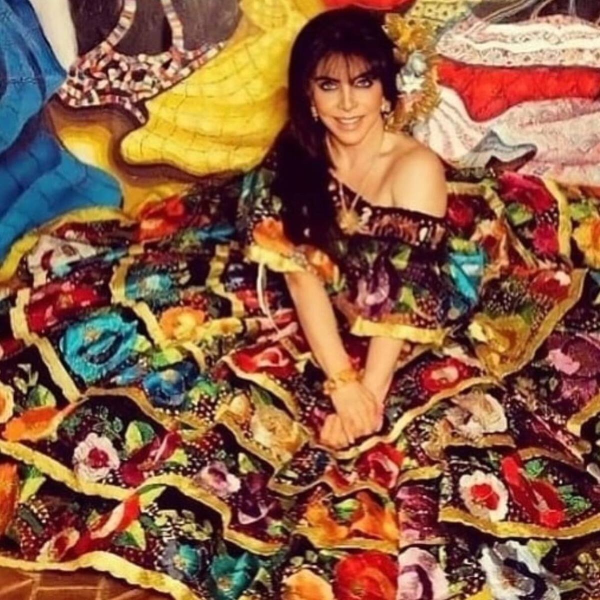 Verónica Castro retoma el tema que la señalan de acoso y tomará acciones legales - Créditos: Instagram