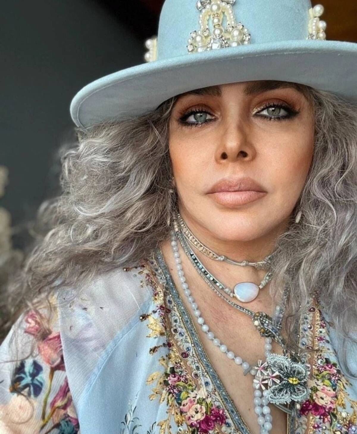 Verónica Castro se convierte en símbolo importante para este Halloween - Créditos: Instagram