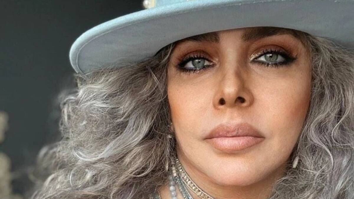 Verónica Castro queda inmortalizada en el disfraz de un famosos influencer