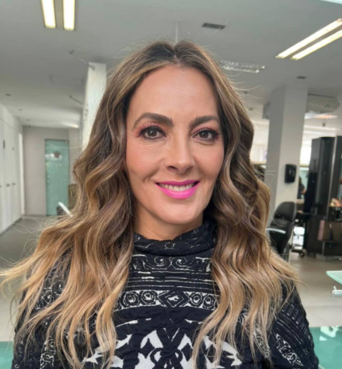 Verónica del Castillo confesó haberle pedido a Dios que llegara a su vida un hombre como René de la Parra. - Créditos: Instagram