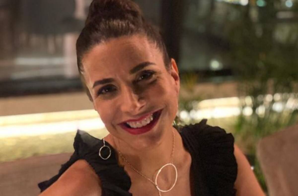 La cirugía a la que será sometida Verónica Toussaint en su lucha contra el cáncer