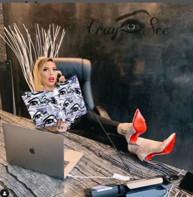 Versión de policía no concuerda con lo dicho por Frida Sofía - Créditos: Instagram Frida Sofía