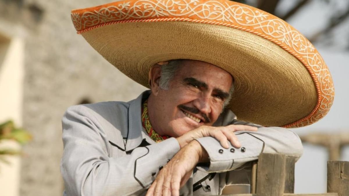 Grammy Latino: el último premio que recibió en vida Vicente Fernández