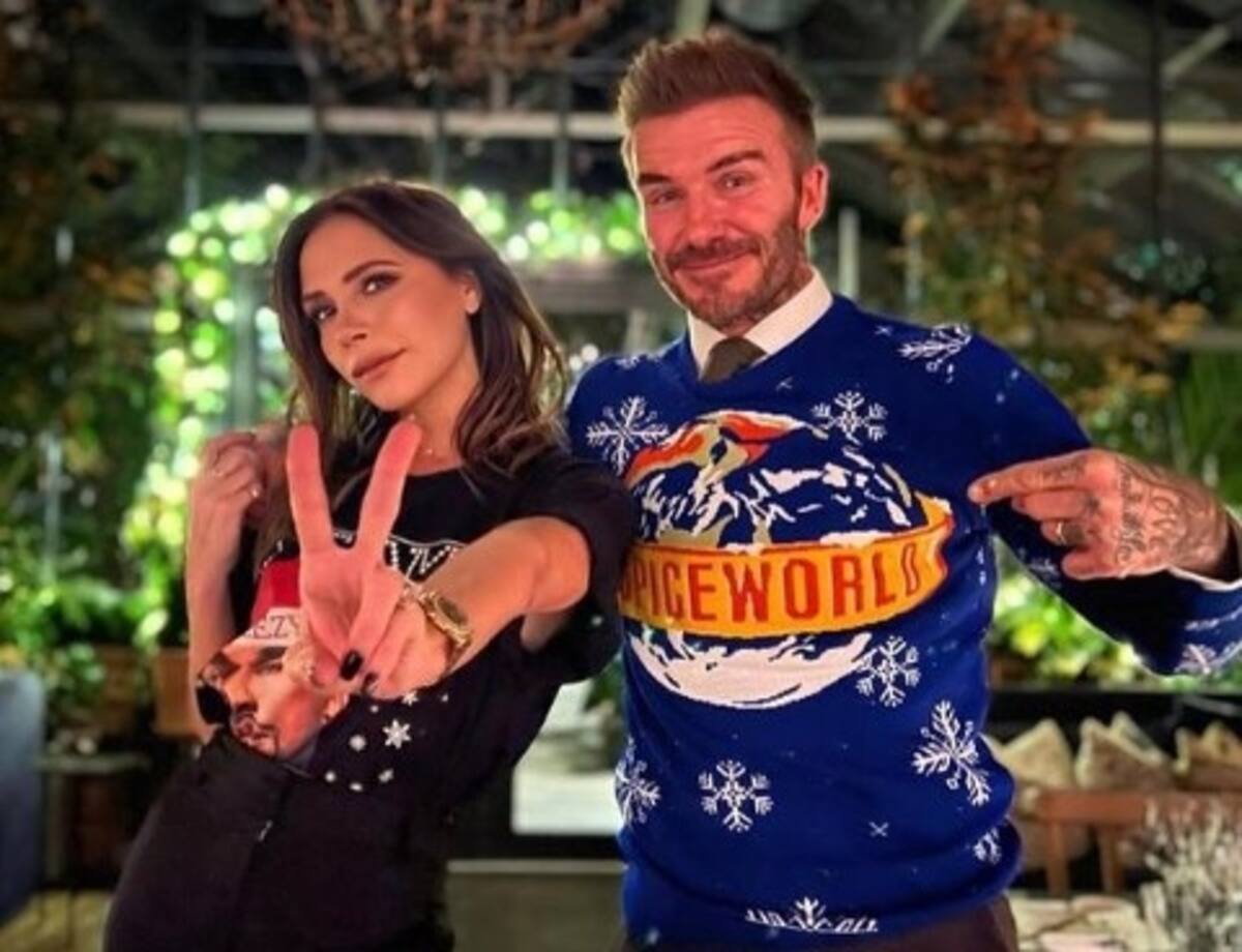 Victoria Beckham anuncia "un excitante fin de semana" familiar en Miami - Créditos: Instagram