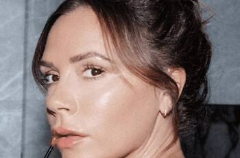Victoria Beckham aparece con nueva imagen, nuevo corte y luce rejuvenecida