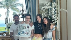 Victoria Beckham se llena de felicitaciones por su cumpleaños, entre ellas las de Nicola Peltz