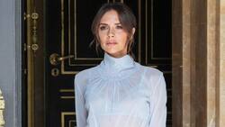 Florence Pugh usa vestido diseñado por Victoria Beckham y lo comparan con cortinas viejas