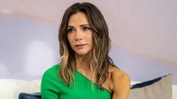 Cercano a Victoria Beckham asegura que no ha visto comer nunca a la diseñadora