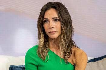 Cercano a Victoria Beckham asegura que no ha visto comer nunca a la diseñadora
