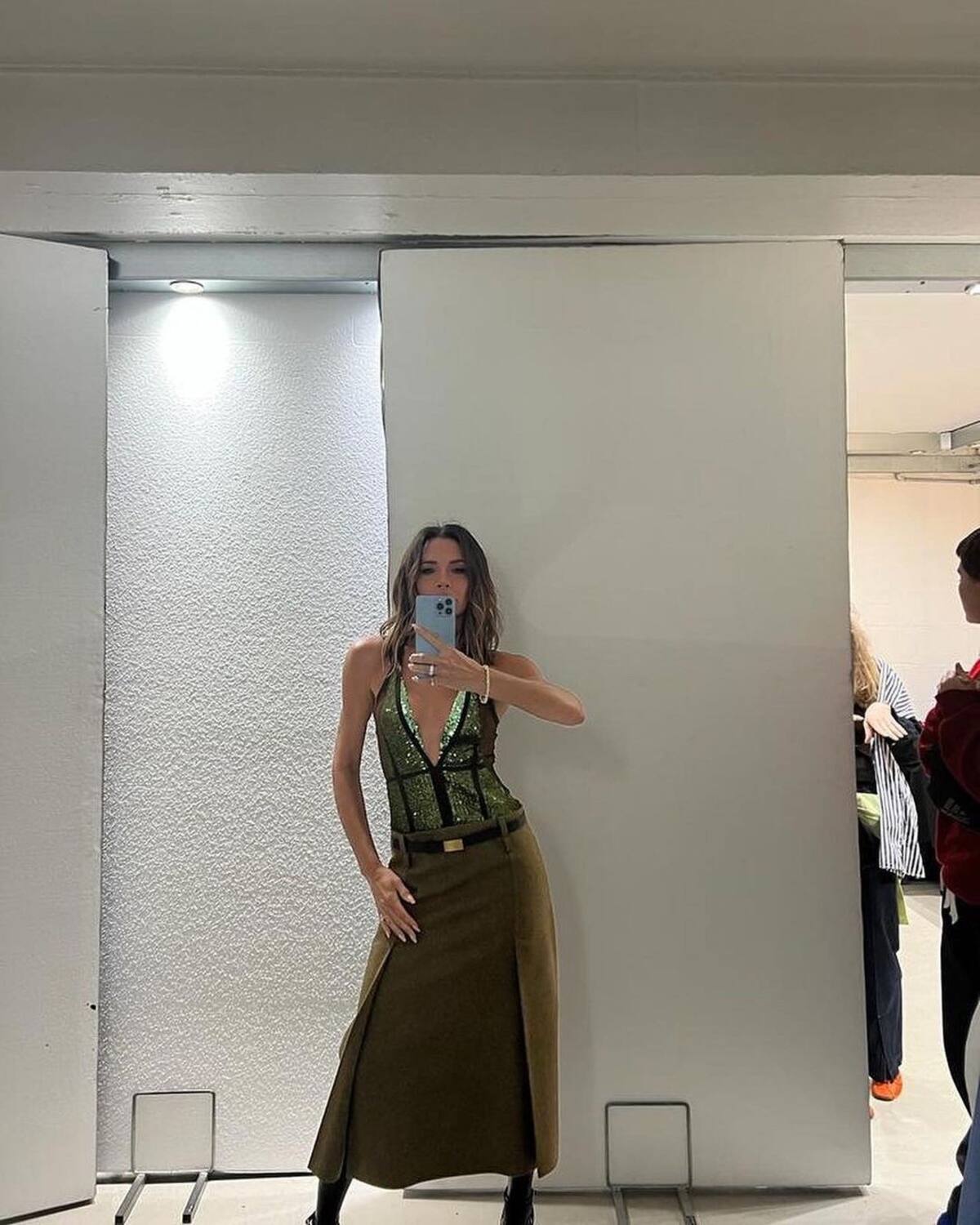 Victoria Beckham está teniendo mala racha con su marca de ropa - Créditos: Instagram