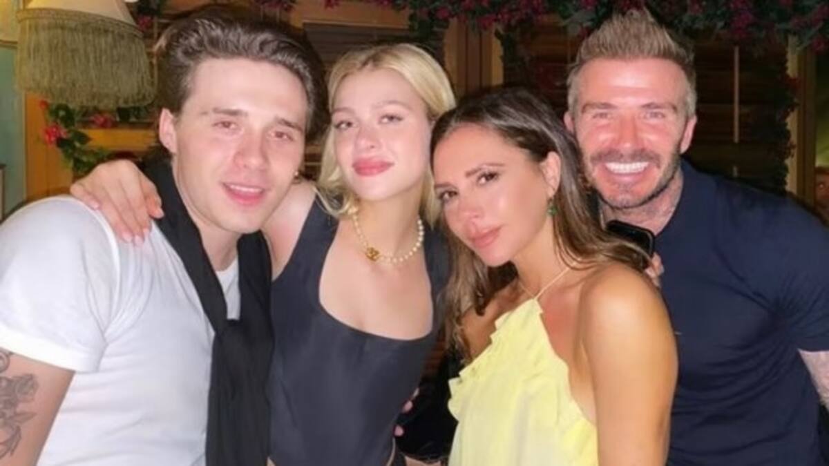 Victoria Beckham le deseó un feliz cumpleaños a Nicola Peltz - Créditos: Instagram