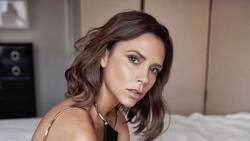 A Victoria Beckham poco le importó recibir el 2023 lejos de su hijo Brooklyn y su nuera Nicola