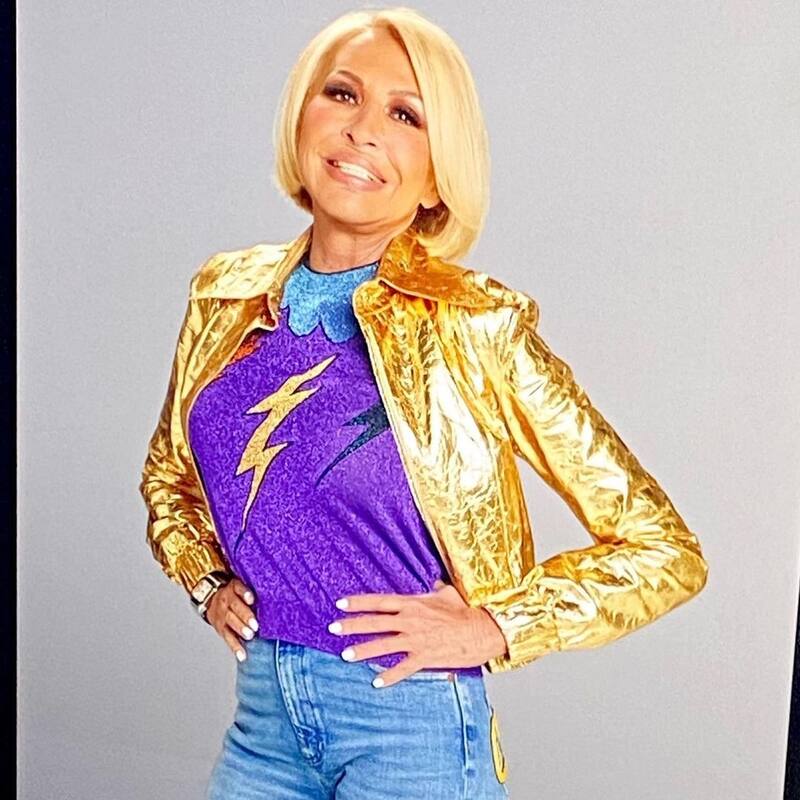 Victoria de la Fuente, hija de Laura Bozzo, ha recibido ataques en redes por parte de los fans de Ivonne Montero - Créditos: Instagram