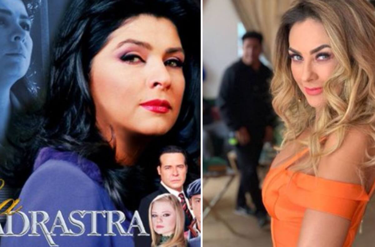 Victoria Ruffo destaca las cualidades de Aracely Arámbula tras ser elegida para "La Madrastra"