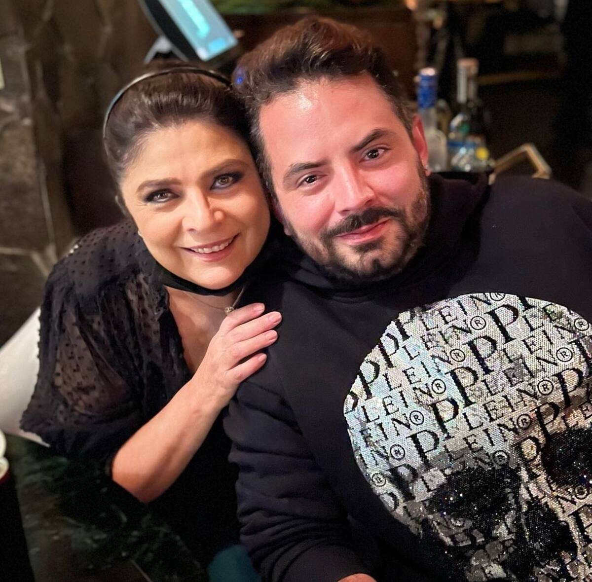 Victoria Ruffo opina sobre la novia de José Eduardo Derbez - Créditos: Instagram