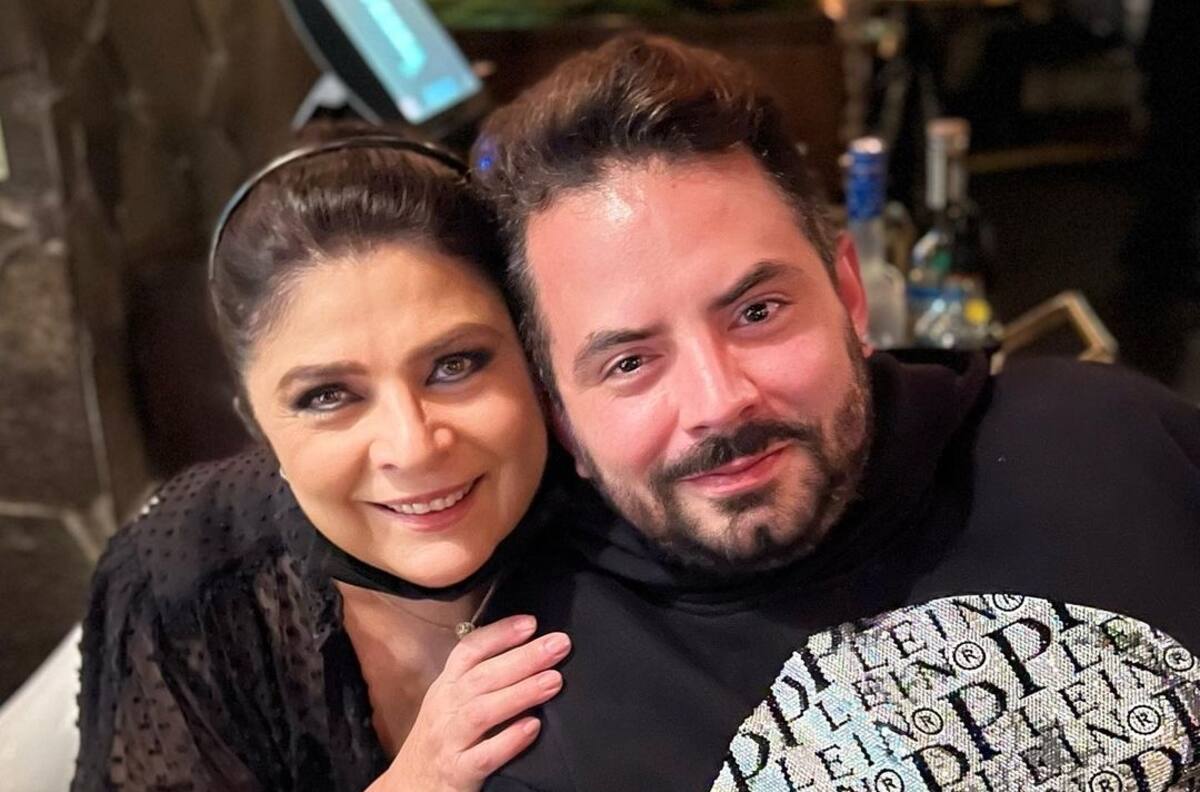 Victoria Ruffo ha marcado una línea entre la novia de José Eduardo Derbez y ella; esta es la razón