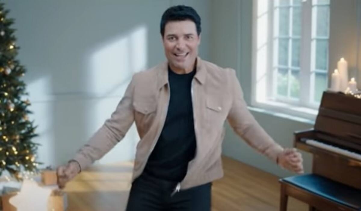 Video de Chayanne desata ola de comentarios en toda Latinoamérica El cantante reapareció en pantalla. - Créditos: Captura pantalla