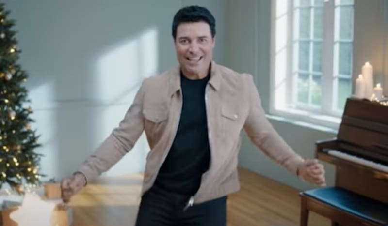 Video de Chayanne desata ola de comentarios en toda Latinoamérica El cantante reapareció en pantalla. - Créditos: Captura pantalla