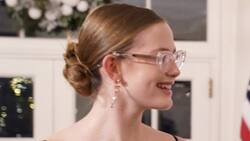 Violet, hija de Ben Affleck y Jennifer Garner, deslumbra en la Casa Blanca el día de su cumpleaños