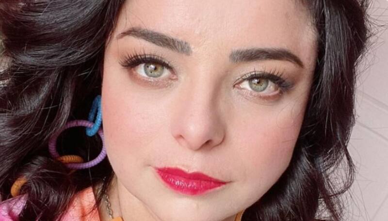 Violeta Isfel continúa con su recuperación - Créditos: TWITTER