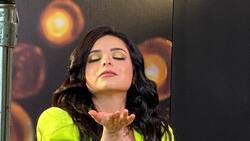 Violeta Isfel sigue hospitalizada y sus fans están preocupados por su estado de salud