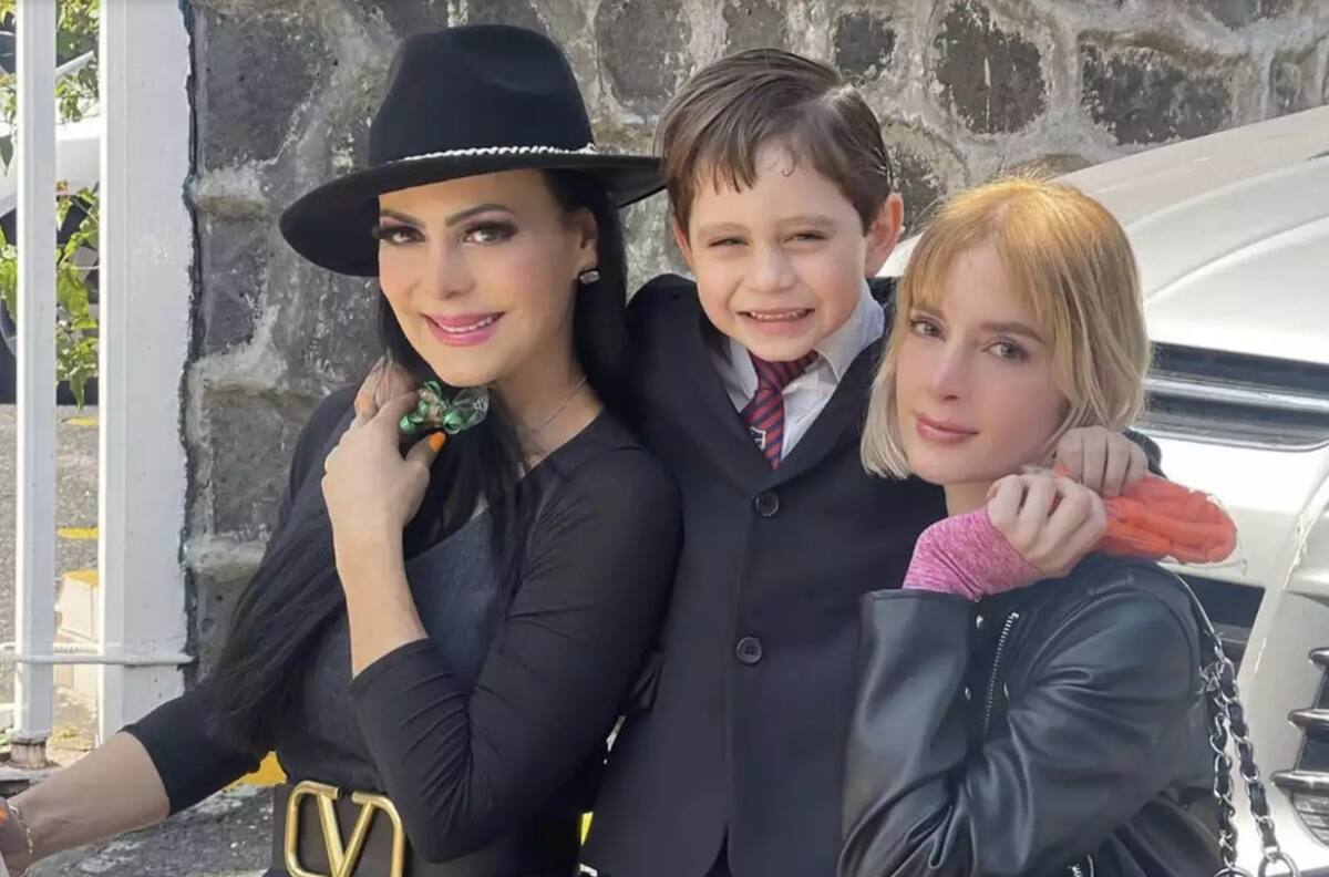 El sólido compromiso de la viuda de Julián Figueroa con su suegra, Maribel Guardia