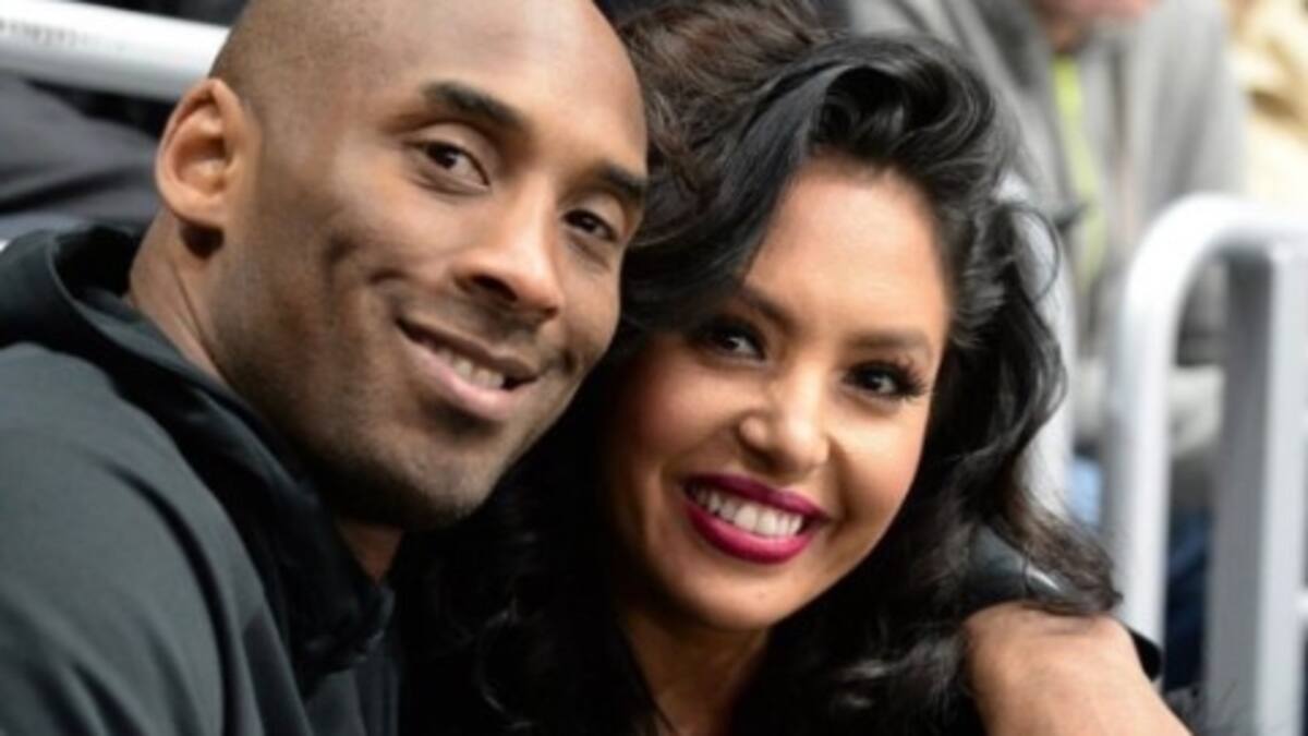 Viuda de Kobe Bryant honra a esposo e hija al ganar millonario monto por difusión de fotos grotescas
