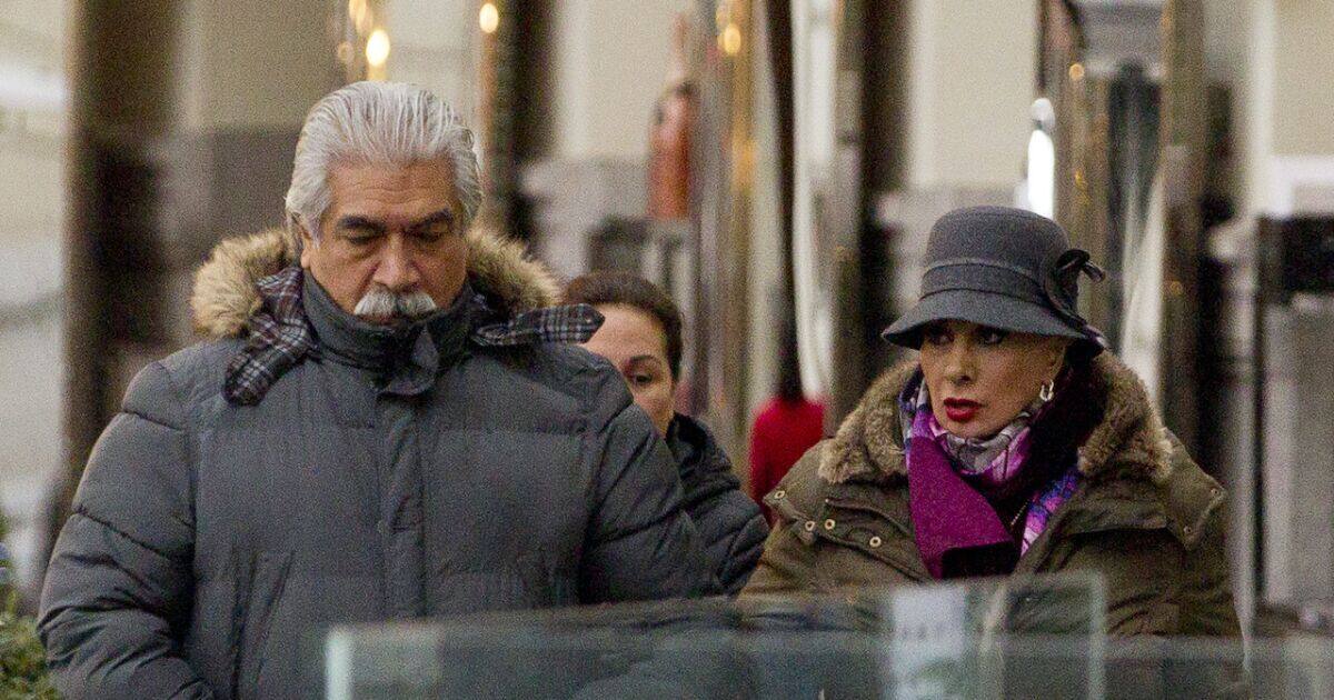 Viudo de Susana Dosamantes aseguró que la actriz aparece en sus sueños - Créditos: Instagram