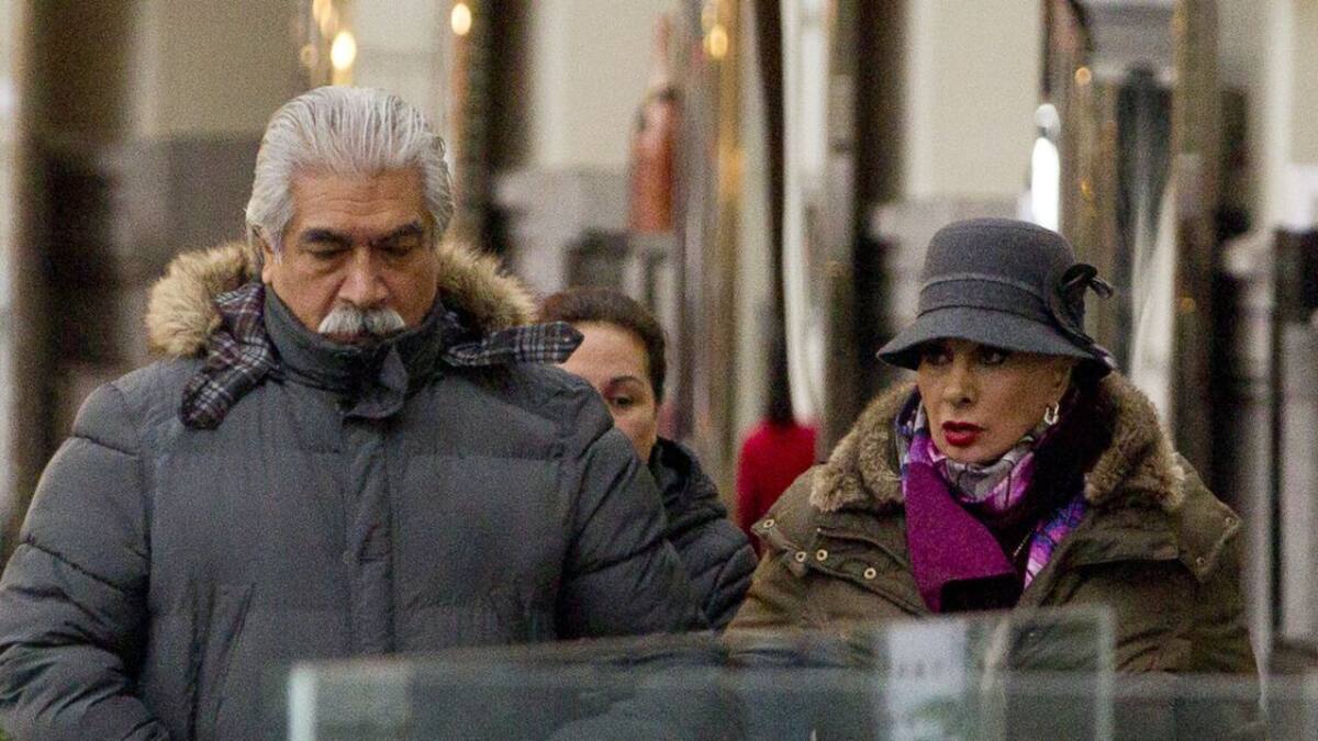 Viudo de Susana Dosamantes aseguró que la actriz aparece en sus sueños