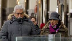 Viudo de Susana Dosamantes aseguró que la actriz aparece en sus sueños