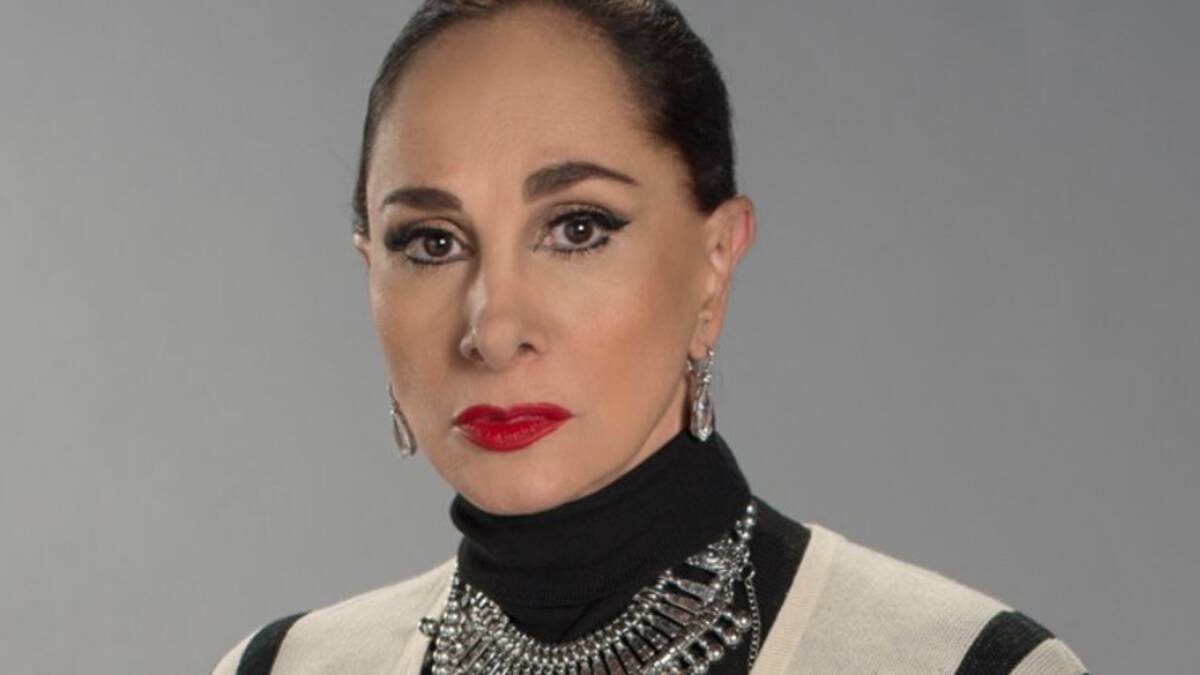 Viudo de Susana Dosamantes ayuda a cumplir la última voluntad de la actriz