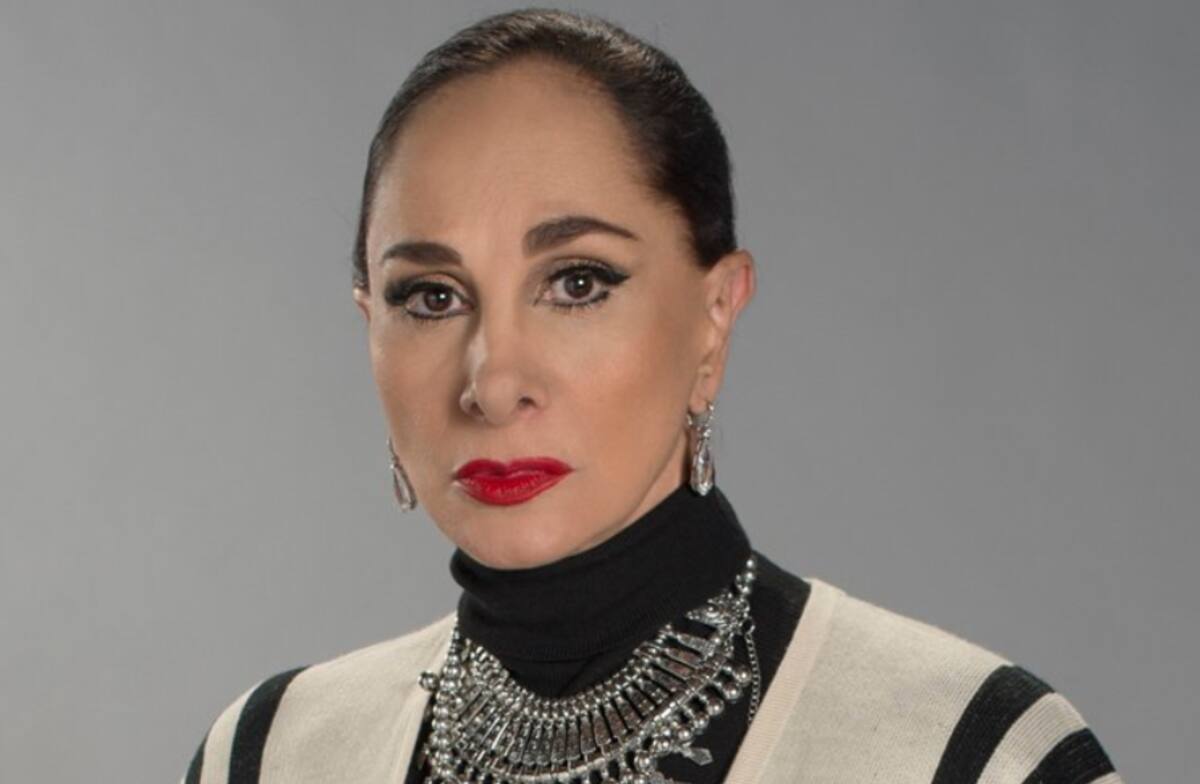 Viudo de Susana Dosamantes ayuda a cumplir última voluntad de la actriz - Créditos: TWITTER