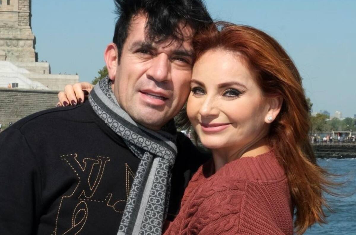 Elizabeth Álvarez deja en claro la noticia sobre su divorcio