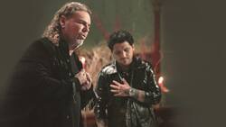 Las palabras de aliento que le dio el vocalista de Maná a Christian Nodal